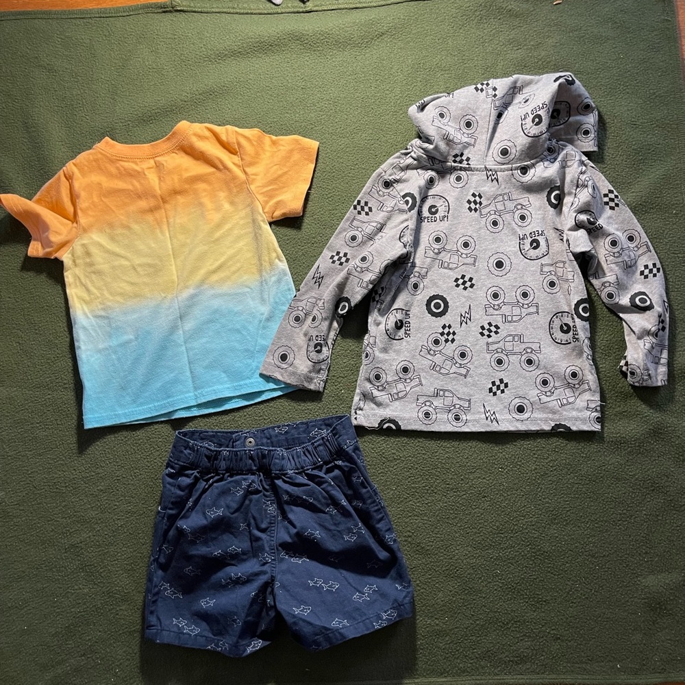Toddler bundle